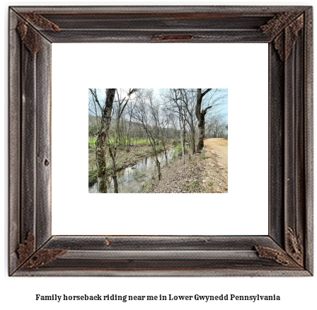 family horseback riding near me in Lower Gwynedd, Pennsylvania